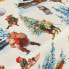 Фото #4 товара Скатерть из смолы, устойчивая к пятнам Belum Christmas Landscape 250 x 140 cm