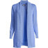 ფოტო #9 პროდუქტის Women's Cotton Modal Shawl Collar Cardigan Sweater