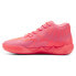 Фото #5 товара Puma Mb.01 "Breast Cancer Awareness" Basketball Mens Pink Sneakers Athletic Sho