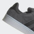 大童 adidas originals Campus 00S 防滑耐磨轻便 低帮 儿童板鞋 灰