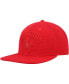 Фото #4 товара Men's St. Louis Cardinals Triple Red Snapback Hat