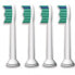 Запасная насадка для зубной щетки Sonicare ProResults HX6014 / 07 4 шт.