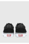 Suede Canvas Siyah Beyaz Ward Erkek Sneaker Vn0a36emc4r1