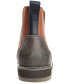 ფოტო #4 პროდუქტის Men's Holloway Cap Toe Chelsea Boots