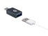 Фото #6 товара Conceptronic DONN USB-C to USB-A OTG Adapter 2-Pack - USB 3.1 Gen 1 Type-C - USB 3.1 Gen 1 Type-A - Black