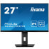 Фото #2 товара iiyama ProLite XUB2793HS-B6, 27 Zoll Monitor, 100 Hz, IPS