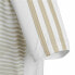 Child's Short Sleeve T-Shirt Adidas Tango White