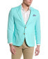 Фото #1 товара Tailorbyrd Linen-Blend Sport Coat Men's