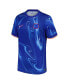 ფოტო #3 პროდუქტის Men's Reece James Blue Chelsea 2024/25 Home Replica Player Jersey