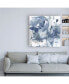 Фото #3 товара Christina Long Winter Air I Canvas Art - 15.5" x 21"