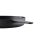 Фото #16 товара Seasoned 12" Cast-Iron Skillet