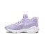 Фото #3 товара Puma Cell Vive Lace Up Toddler Girls Purple Sneakers Casual Shoes 19556525