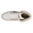 Puma Rebound Layup High Top Mens Beige, Grey Sneakers Casual Shoes 39513002
