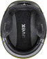uvex legend 2.0 Ski Helmet for Men and Women, Individual Size Adjustment, Optimised Ventilation
