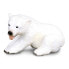 COLLECTA Polar Bear Puppy Sitting Figure