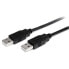 STARTECH USB To A cable 1 m 2.0 A