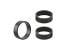 Фото #1 товара Road or Mountain Bike Headset Spacer kit, 10mm /28.6mm Aluminum Alloy - Pack of