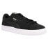 Фото #3 товара Puma Suede Re:Style Lace Up Mens Black Sneakers Casual Shoes 383338-02