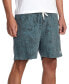 Фото #8 товара Men's Palms Down Elastic Waist Shorts