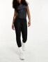 Фото #8 товара Nike Running Run Division Dri-Fit pattern short sleeve t-shirt in black