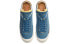 Nike Drop-Type LX 低帮 板鞋 男款 牛仔蓝 / Кроссовки Nike Drop-Type LX CW6213-461