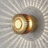 Фото #1 товара Konstsmide 7900-800 - 1 bulb(s) - 3000 K - IP54 - Brass
