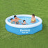 Inflatable pool Bestway 305 x 66 cm Blue 3200 L