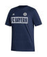 Фото #2 товара Men's Navy Bayern Munich Culture Bar T-shirt