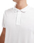 Фото #4 товара Threadbar polo shirt in white