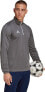 Adidas Bluza adidas ENTRADA 22 Training Top H57546 H57546 szary M