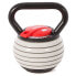 SOFTEE Adjustable 9kg Kettlebell