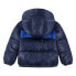 Фото #2 товара Куртка утепленная NIKE KIDS 66L074 Heavy Weight Puffer вечерний синий