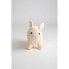 Фото #6 товара Плюшевый Crochetts AMIGURUMIS MINI Белый Кролик 36 x 26 x 17 cm