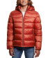 Фото #4 товара Men's Adam Puffer Jacket with Removable Hood