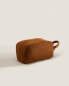 Фото #6 товара Leather toiletry bag