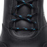 Фото #12 товара Ботинки безопасности для взрослых UVEX Arbeitsschutz 95552 - мужские - черные - синие - ESD - S3 - SRC - на шнуровке