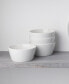 Swirl Cereal Bowls, Set of 4