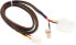 Фото #1 товара Aqua Computer 53053 - Straight - Straight - Black - Red - Yellow - aquaero 6 XT / PRO / LT aquaero 5 XT / PRO / LT poweradjust 3 USB poweradjust 2 USB aquaero 4