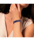 ფოტო #2 პროდუქტის Peaceful Heart Lapis Lazuli Wrap Bracelet