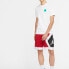 Фото #4 товара Jordan LEGACY AJ13 运动短袖T恤 男款 白色 / Футболка Jordan LEGACY AJ13 T