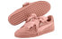 Фото #4 товара Кроссовки PUMA Suede Heart Ep Butterfly Pink