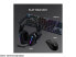 Logitech G733 Lightspeed Wireless Gaming Headset with Suspension Headband, Light