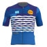 Фото #1 товара SANTINI Paris Nice Onda Short Sleeve Jersey