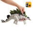 JURASSIC WORLD Gigantic Trackers Stegosaurus Figure