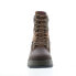 Фото #6 товара Wolverine Cabor EXP Waterproof 8" W10317 Mens Brown Leather Work Boots