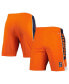 Men's Orange Syracuse Orange Pool Time Shorts