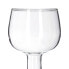 Weinflasche Glas Aufsatz 750 ml