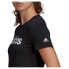 Фото #5 товара ADIDAS Essentials Slim Logo short sleeve T-shirt