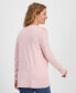 ფოტო #2 პროდუქტის Women's Open Front Cardigan Sweater, Created for Macy's