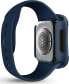 Фото #5 товара Uniq UNIQ etui Torres Apple Watch Series 4/5/6/SE 44mm. niebieski/nautical blue